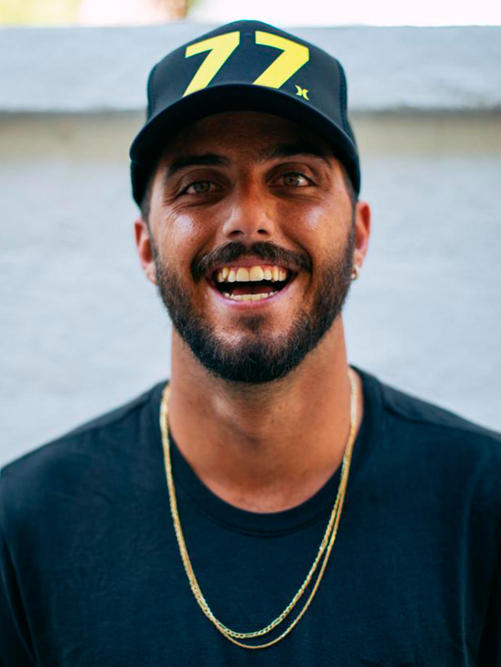 Boné Hurley World Champion Filipe Toledo 77
