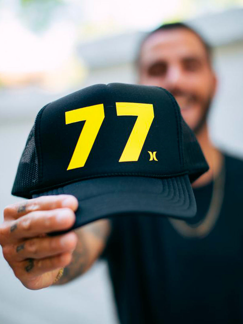 Boné Hurley World Champion Filipe Toledo 77