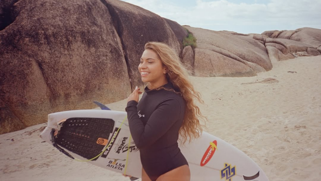 Surf feminino: como começou no Brasil?