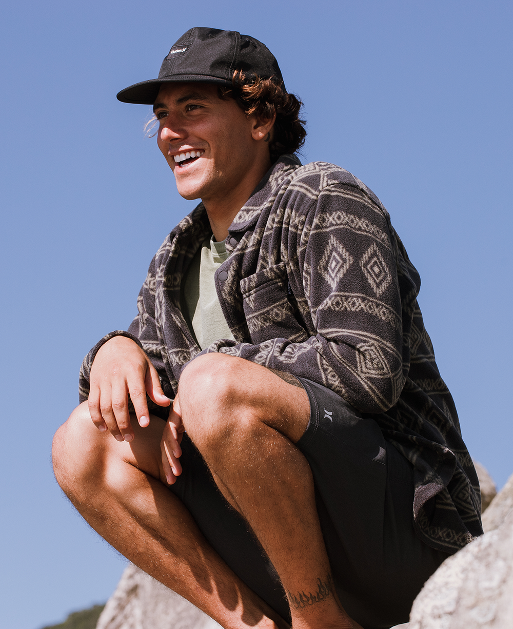 hurley dri fit icon 4.0 hat