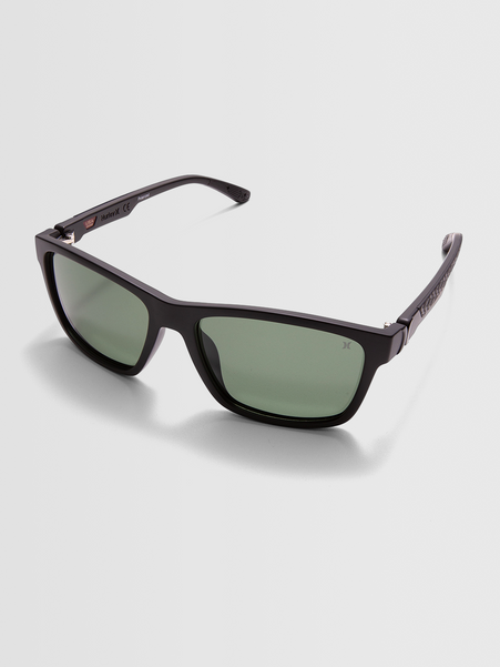Óculos Quadrado Verde Hurley Austin