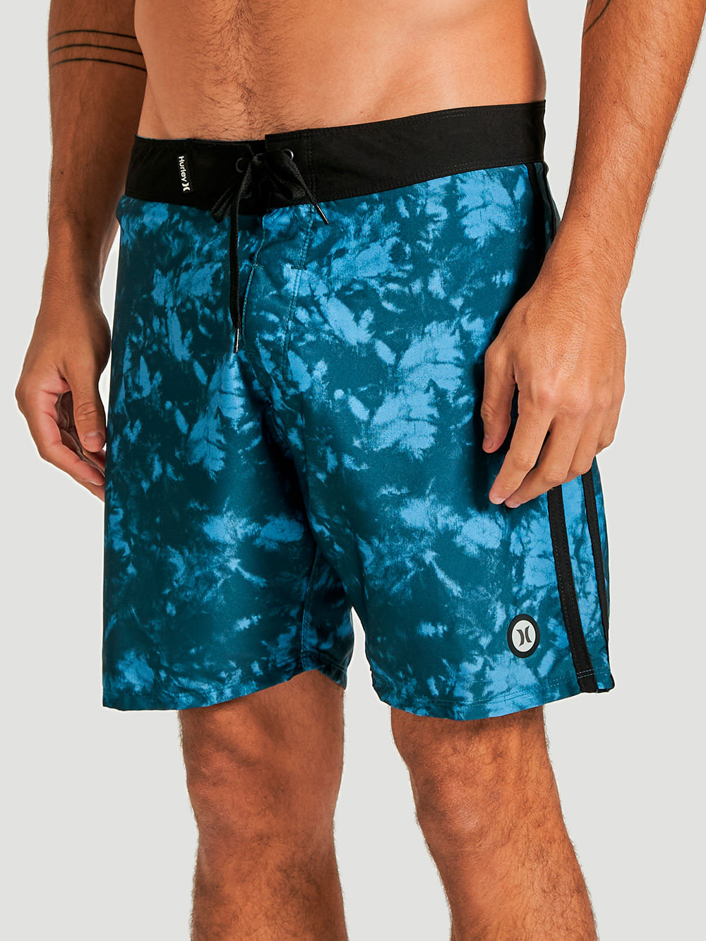 Boardshorts Hurley Toledo Lion 16,5" Azul