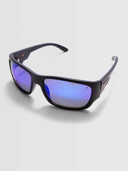 Óculos Anatômico Preto Hurley Boston
