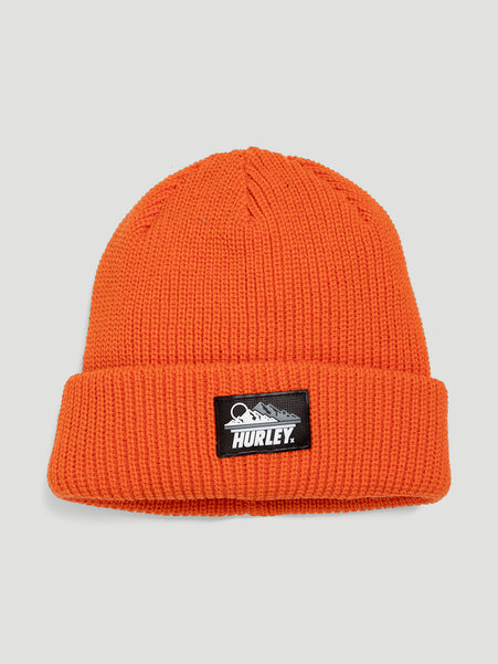 Gorro Hurley Stive Laranja