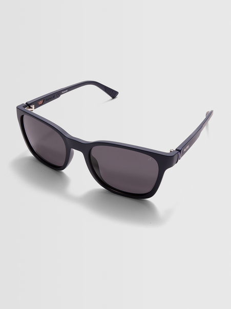 Óculos Quadrado Preto Hurley Columbus