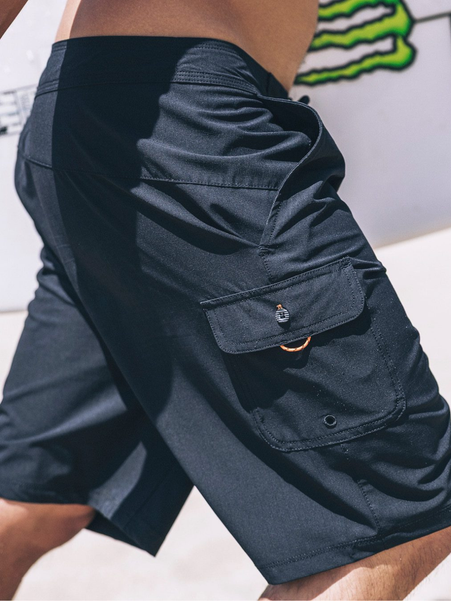 Boardshorts Hurley Built Hybrid 20 Preto