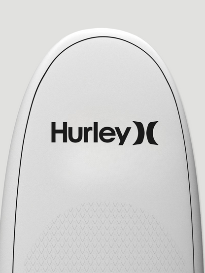 Prancha Ecoboard Branca Hurley FT77