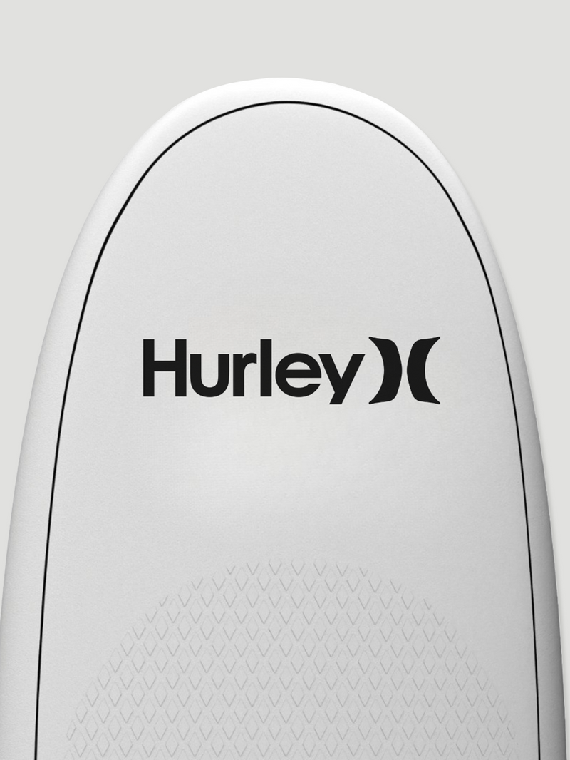 Prancha Ecoboard Branca Hurley FT77