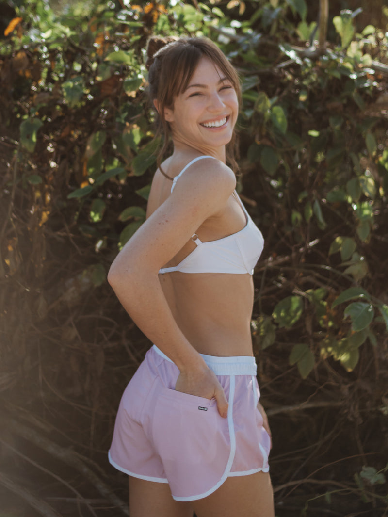 Boardshorts Rosa Hurley Color Basic