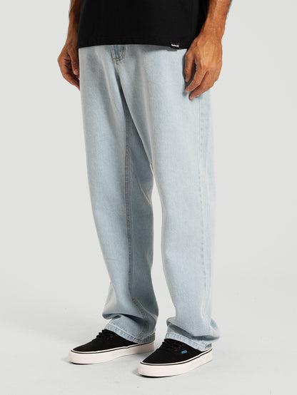 Calça Jeans Azul Hurley Street