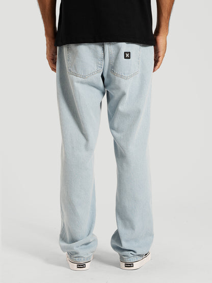 Calça Jeans Azul Hurley Street