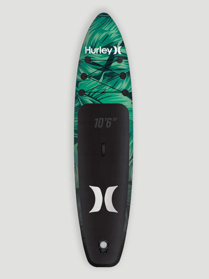 HURLEY ONE & ONLY ISUP FLORAL10/6