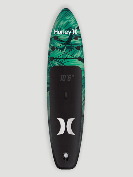 HURLEY ONE & ONLY ISUP FLORAL10/6