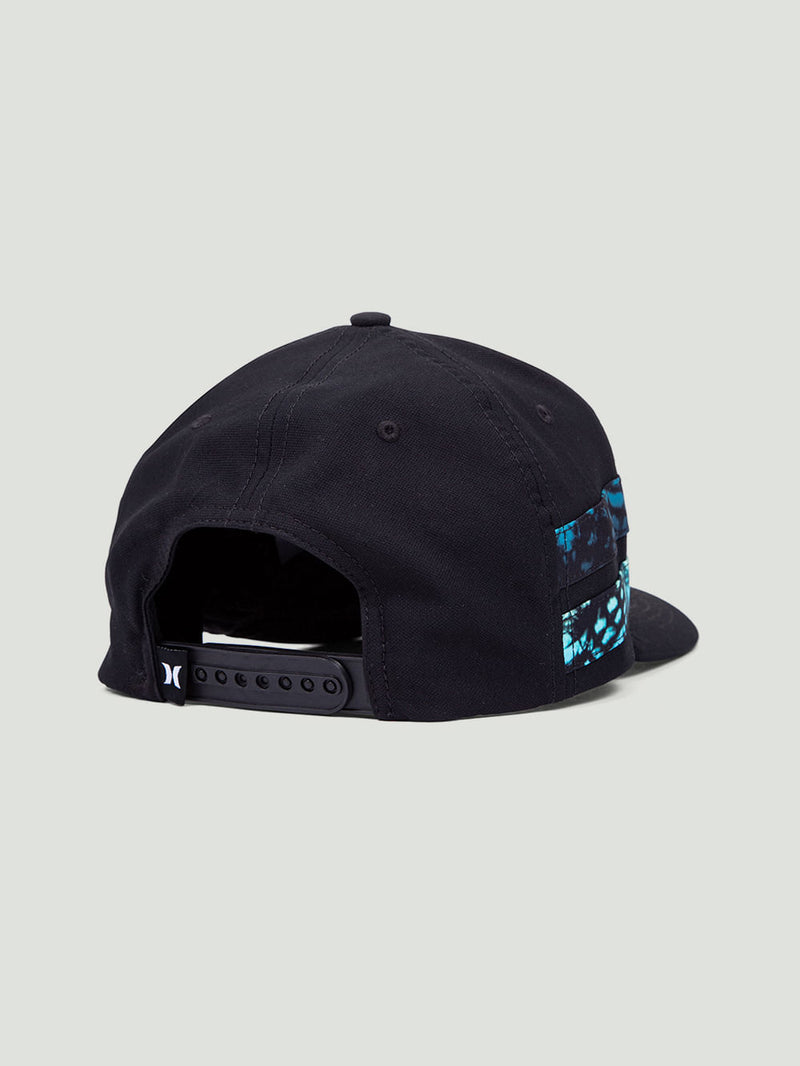 Boné Hurley BP Fusion Preto