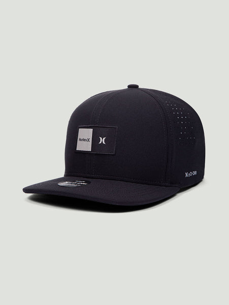 Boné Hurley Double Up Preto