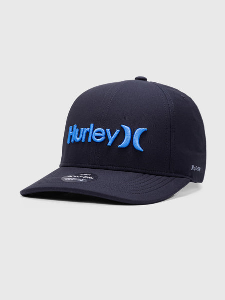 Boné Hurley One&Only Juvenil Preto