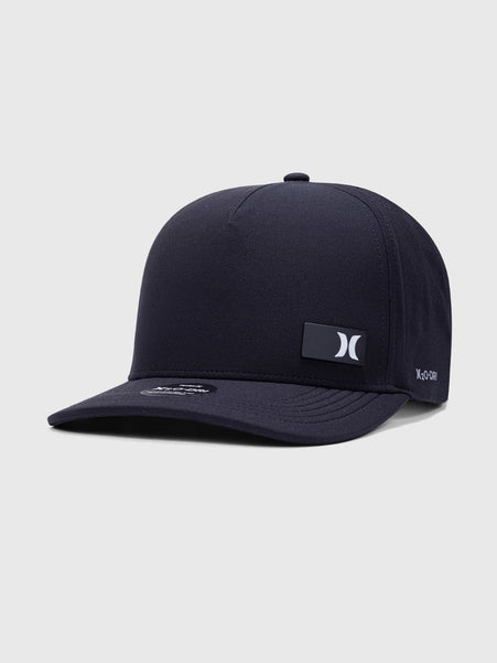 Boné Hurley Icon Pin Preto