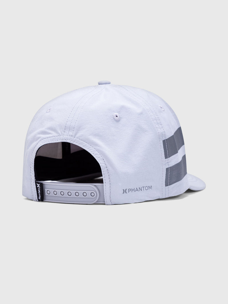 Boné Hurley Phantom Everest Cinza