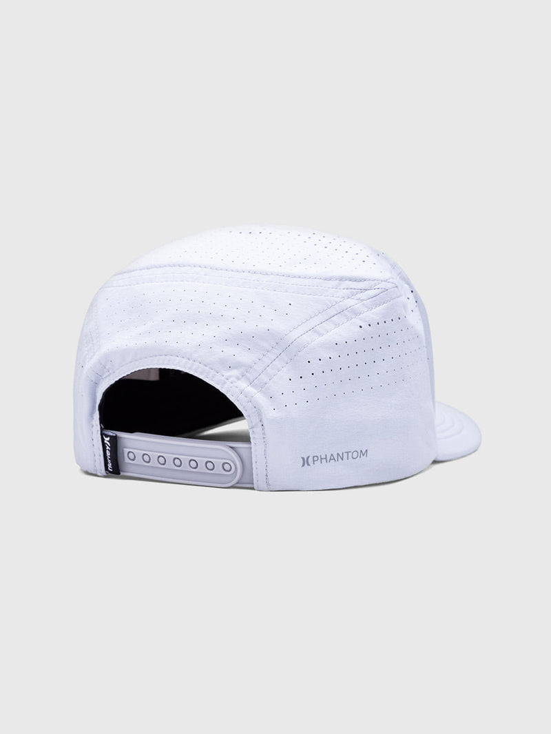 Boné Hurley Phantom Elite Cinza
