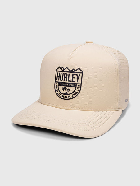 Boné Hurley Since Areia