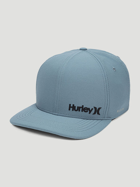 Boné Hurley Mini Cinza