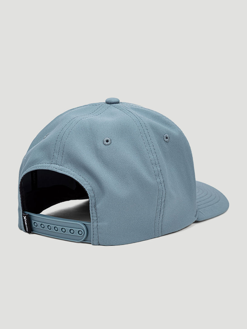 Boné Hurley Mini Cinza