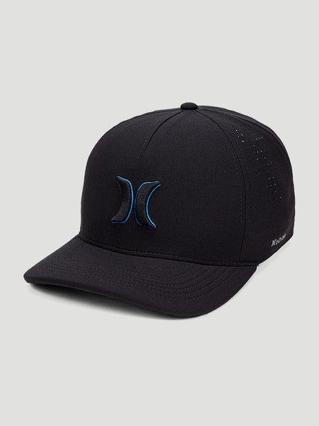 Boné Hurley Bold Preto