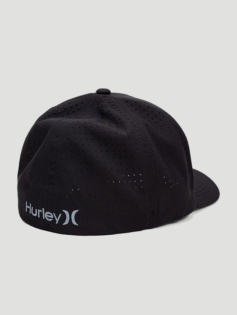 Boné Hurley Bold Preto