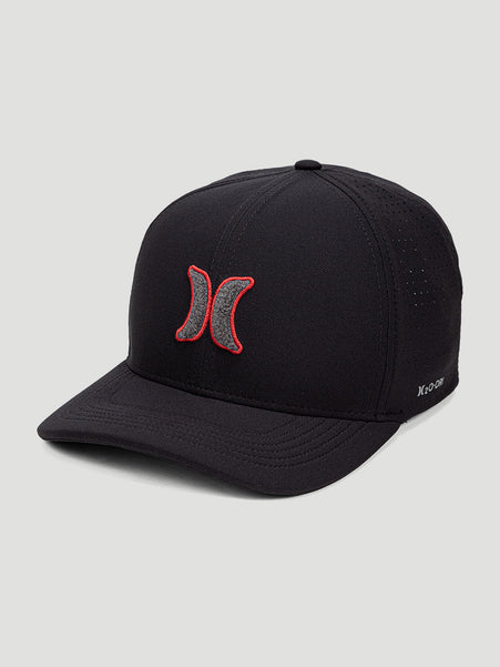 Boné Hurley Icon Soft Preto