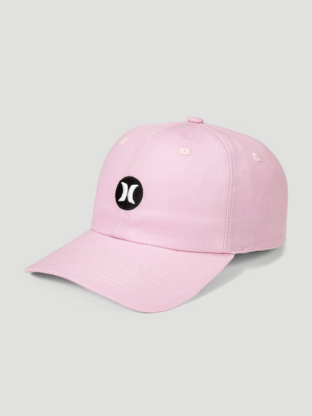 Boné Hurley Twill Rosa