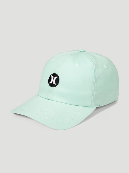 Boné Hurley Twill Verde
