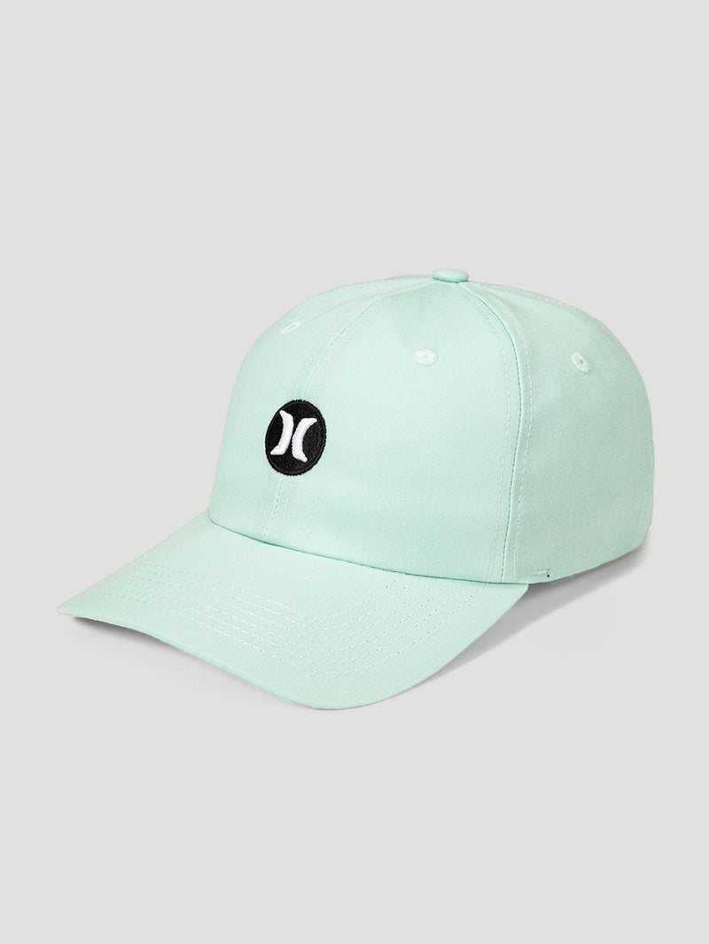 Boné Hurley Twill Verde