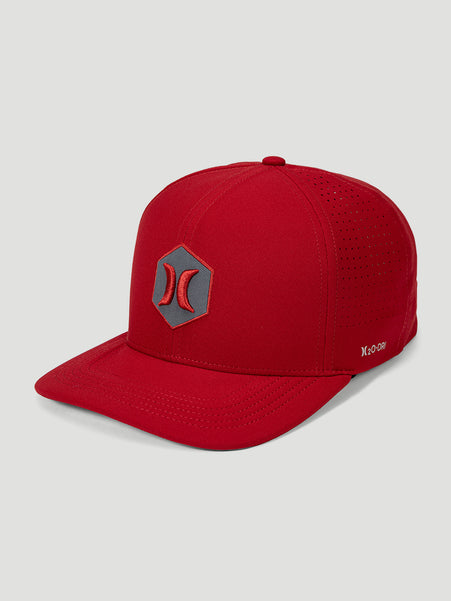 Boné Hurley Outdoor Vermelho