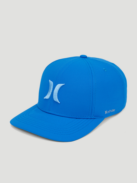 Boné Hurley Icon Juvenil Azul
