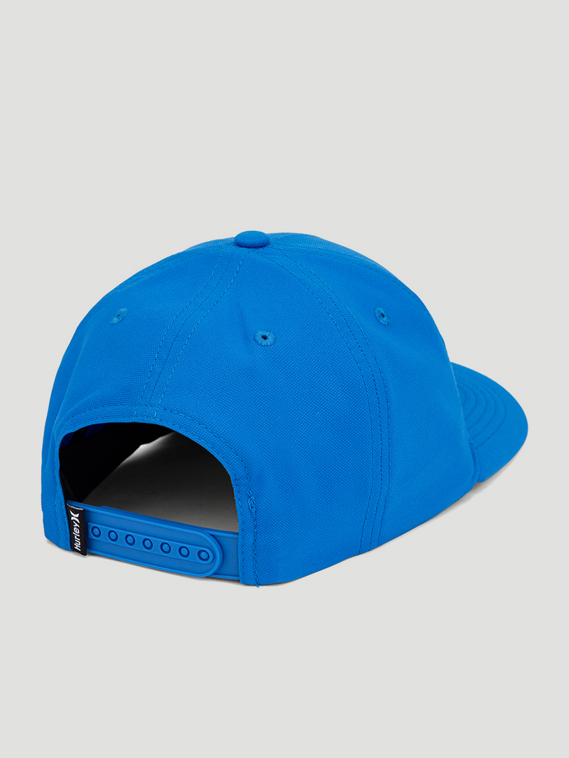 Boné Hurley Icon Juvenil Azul