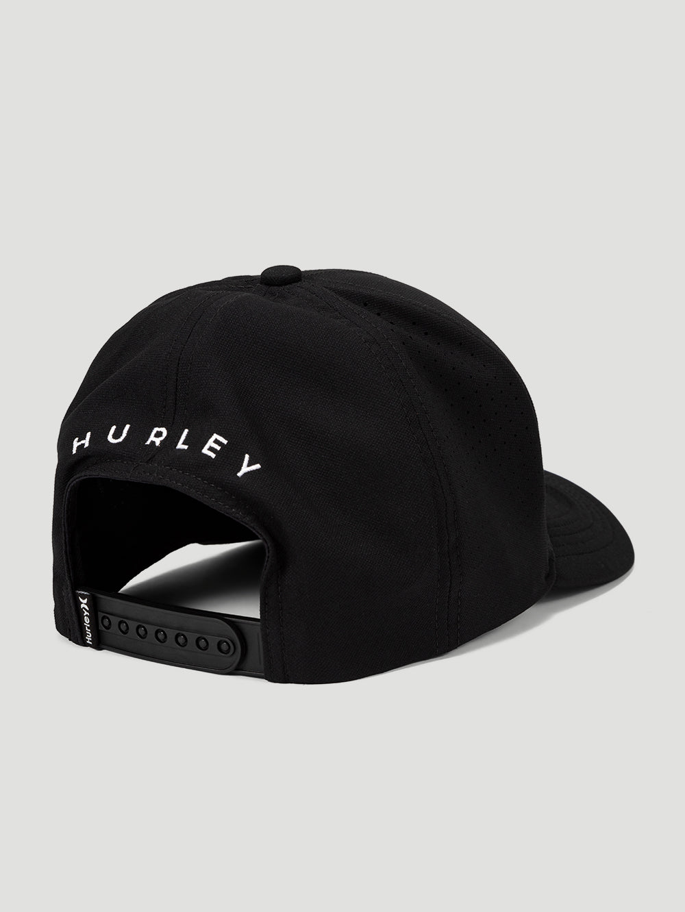 Boné Hurley Slim Preto