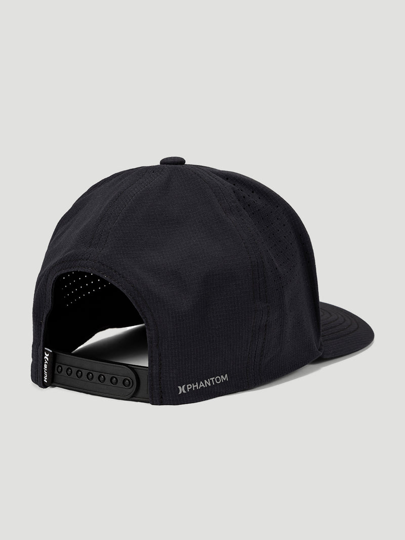 Boné Hurley Phantom Meta Preto