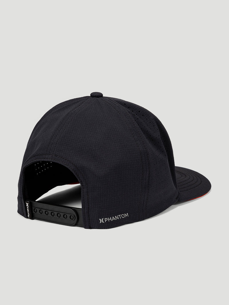Boné Hurley Phantom Extra Preto