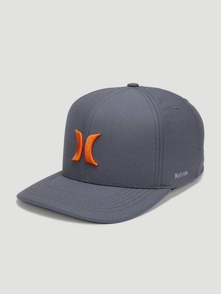 Boné Hurley ICON Cinza