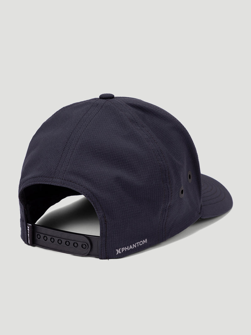 Boné Hurley Logo Preto