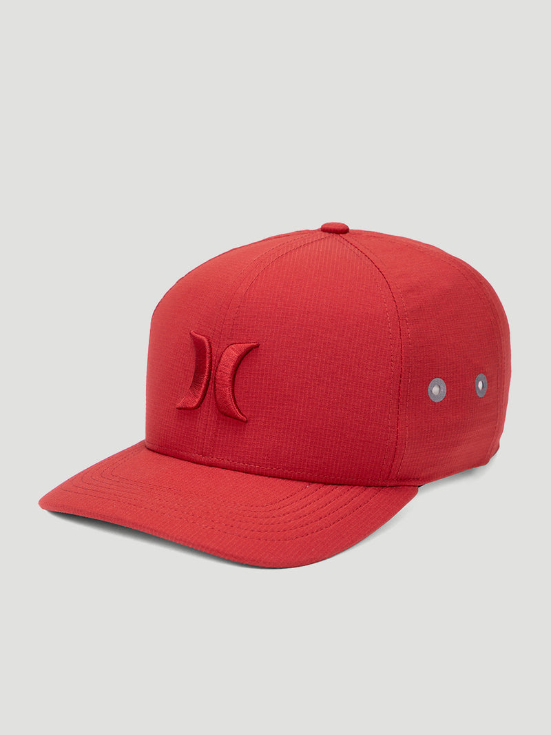 Boné Hurley Logo Vermelho