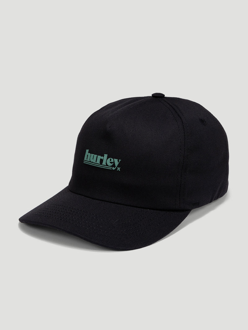 Boné Hurley Puff Preto