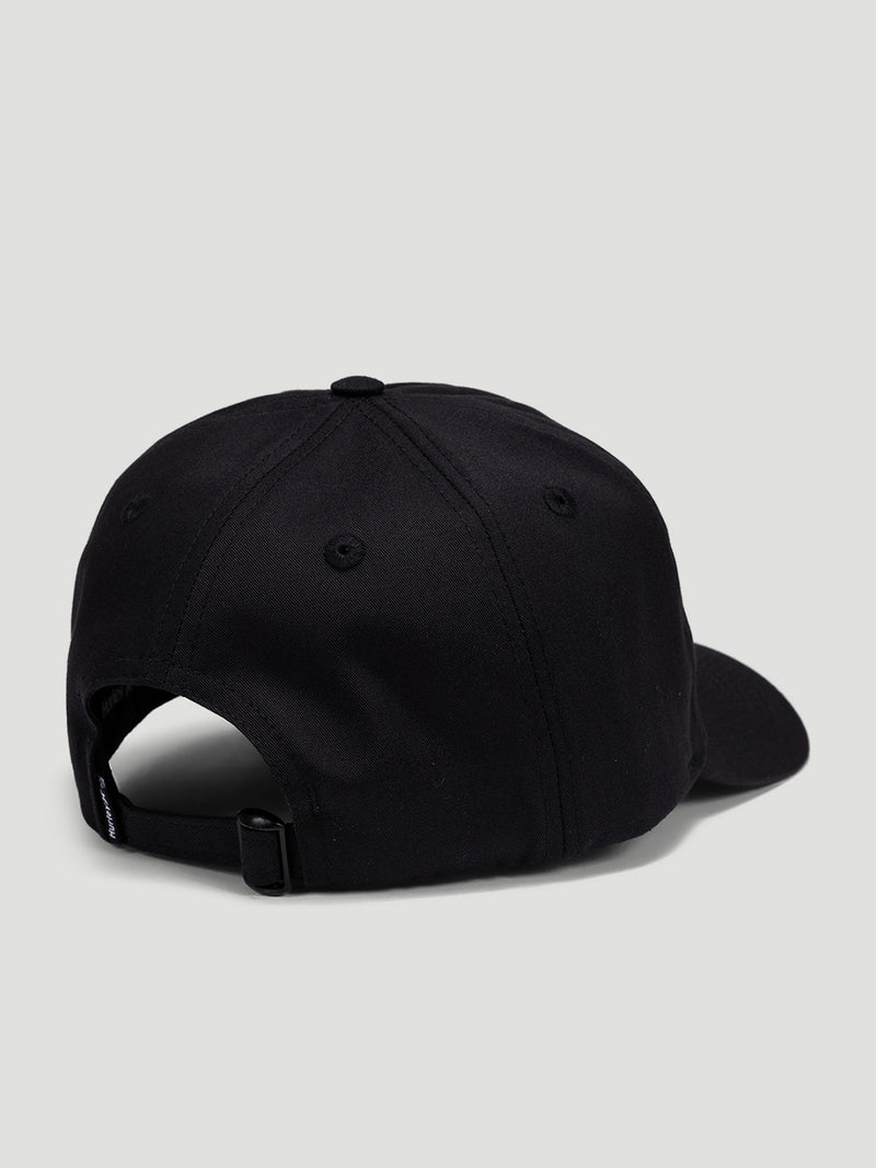 Boné Hurley Puff Preto