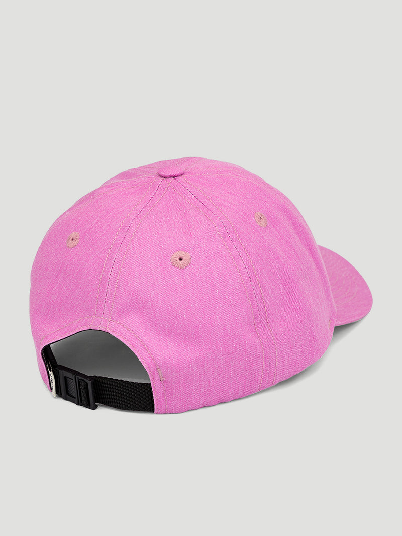 Boné Hurley Line Rosa