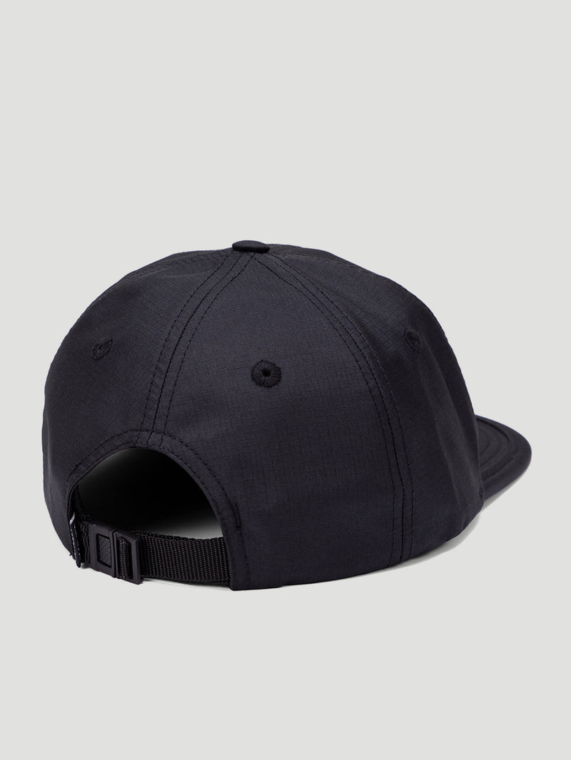 Boné Hurley Patch Preto