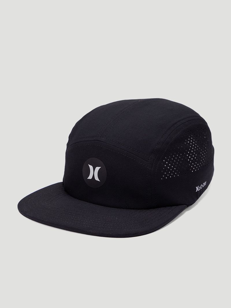 Boné Hurley Five Icon Preto