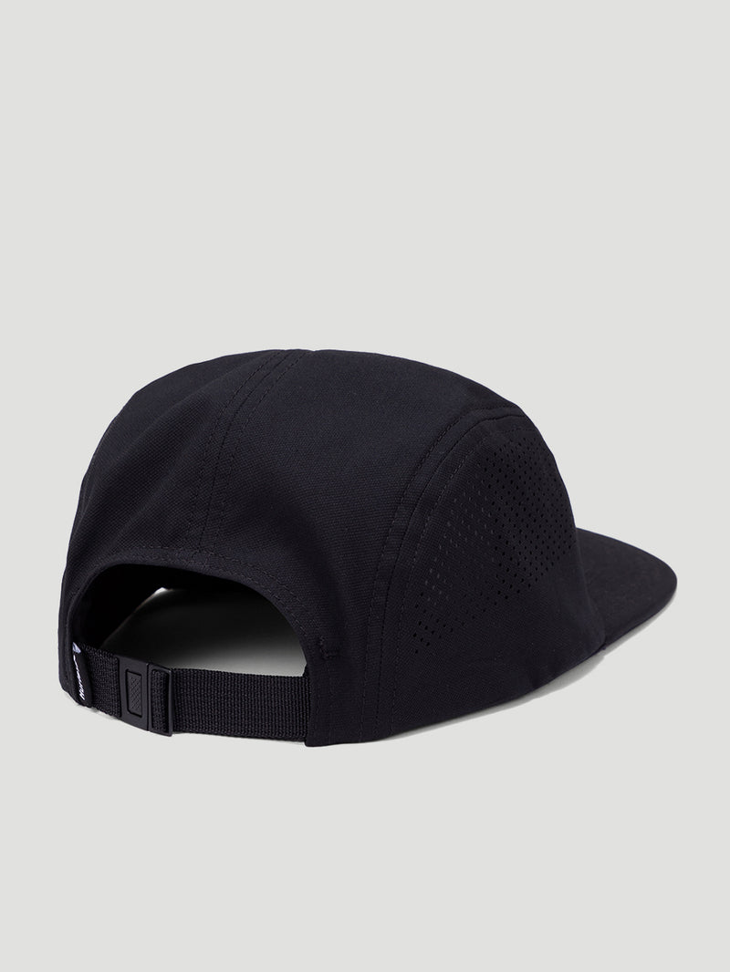 Boné Hurley Five Icon Preto