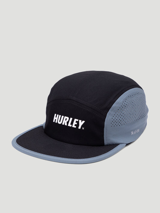 Boné Hurley Five Fast Preto