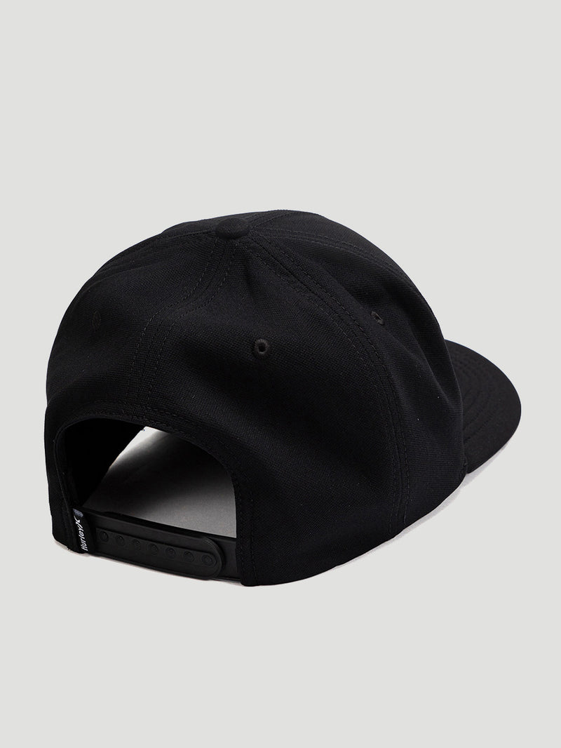 Boné Aba Curva H2O-DRI Preto Hurley Icon
