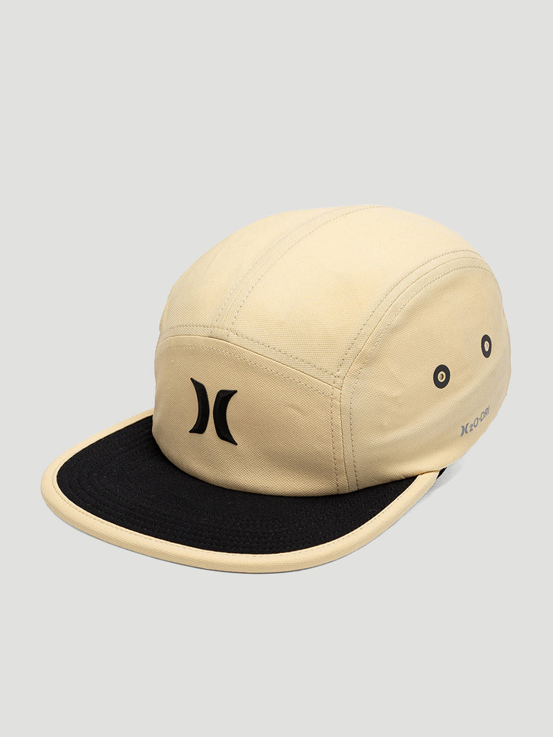 Boné Aba Reta Five Panel H2O-DRI Off White Hurley Skills